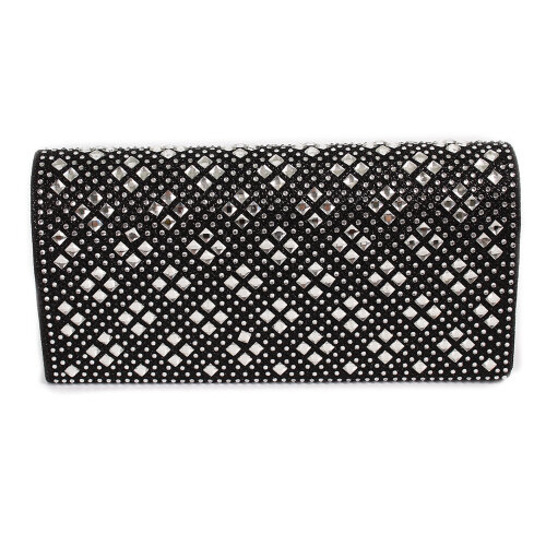 YT Женский вечерний клатч Silver AG13-242