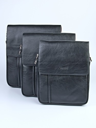 YO Сумка мужская "ST604-1" (мал./эко-кожа) 