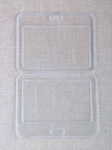 Карман для пропуска на ленточке 813 