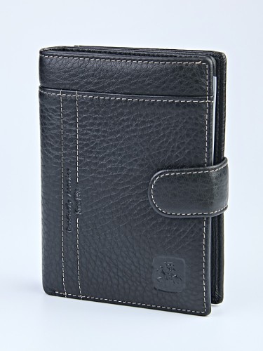 YK Обложка для документов 3в1 "B1-5808K" (нат.кожа)