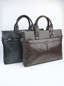 YO Сумка мужская "7802-3" (эко-кожа)