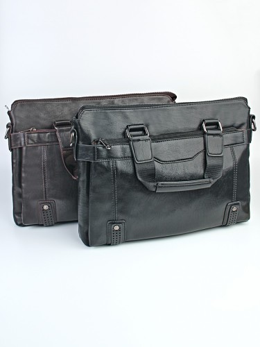 YO Сумка мужская "169-5" (эко-кожа)