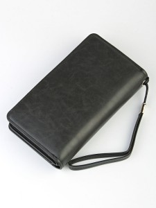 YL  Клатч мужской "1207-3" (эко-кожа) 