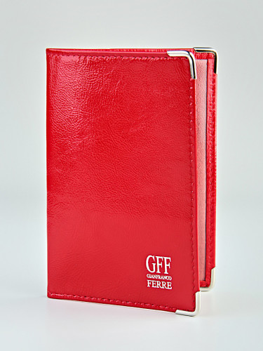 YG Обложка на паспорт GFF A-078 