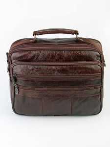 YO Сумка мужская "309-1" (нат. кожа) 