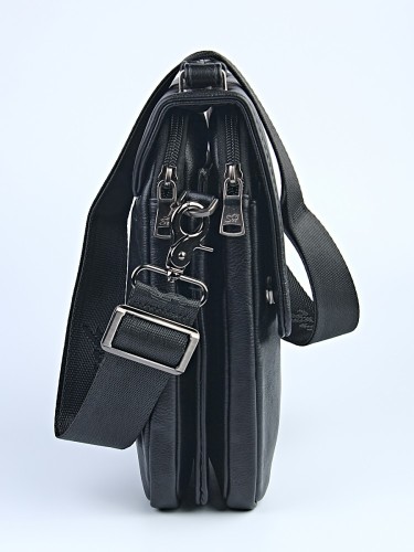 YO Сумка мужская "519-2" (сред./эко-кожа)