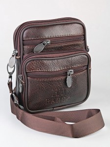 YO Сумка мужская вертикальная Barez