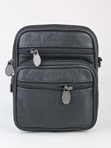 YO Сумка мужская вертикальная Barez