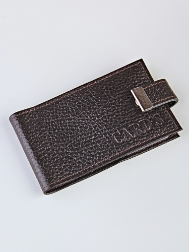  YP Кредитница с прорезью для пальца I-007