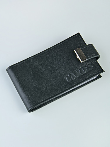  YP Кредитница с прорезью для пальца I-007