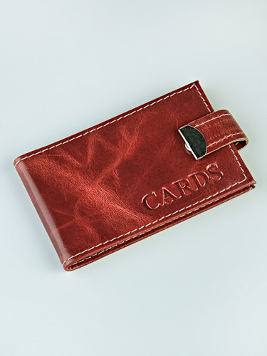  YP Кредитница с прорезью для пальца I-007