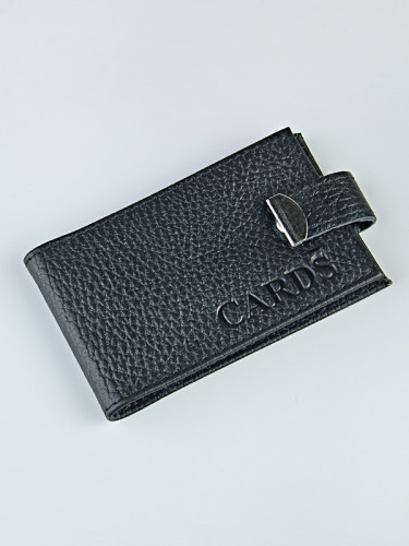  YP Кредитница с прорезью для пальца I-007