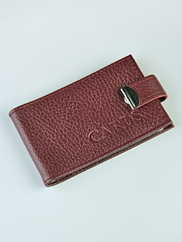  YP Кредитница с прорезью для пальца I-007