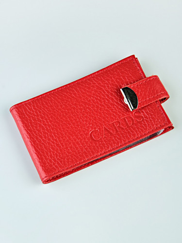  YP Кредитница с прорезью для пальца I-007