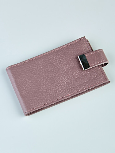  YP Кредитница с прорезью для пальца I-007