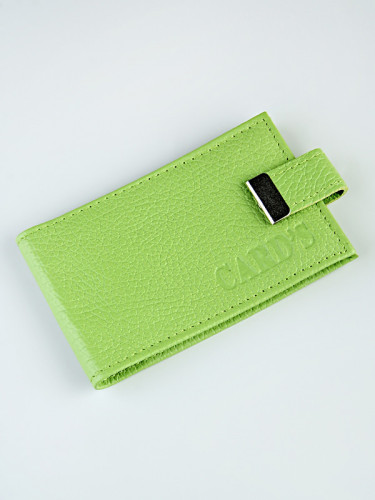  YP Кредитница с прорезью для пальца I-007