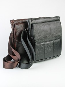 YO  Сумка мужская "5806" б/н (нат.кожа) 