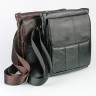 YO  Сумка мужская "5806" б/н (нат.кожа) 