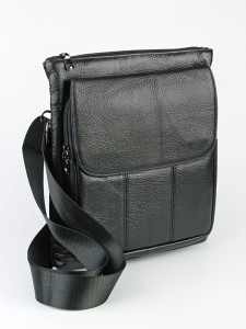 YO  Сумка мужская "5806" б/н (нат.кожа) 