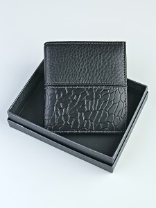 YK Портмоне мужское "001-508L" б/н (нат. кожа)