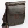 YO Сумка мужская "5803" б/н (нат.кожа) YO Сумка мужская "5803" б/н (нат.кожа)