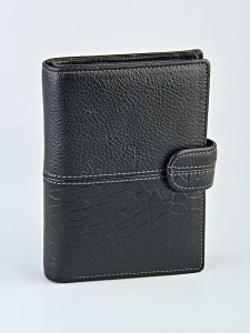 YK Обложка 3в1 "001-208-L3104-5" б/н (нат. кожа)