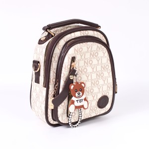 YC Женский рюкзак 1111# (эко-кожа) 