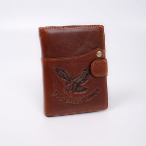 YK Портмоне мужское 3в1 Steppe Wolf 302B-2