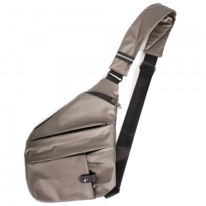 YO Мужской рюкзак-бананка 6616