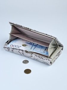 YS 043 Кошелек женский "9603" (нат.кожа) 