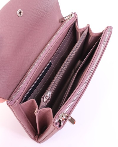 YS Женский кошелек 18027 (эко-кожа) 