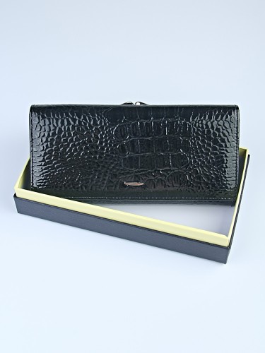 YS 043 Кошелек женский "9601" (нат.кожа)