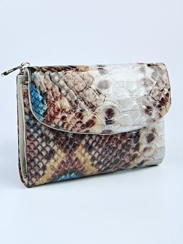 YS 036 Кошелек женский "6013" (нат.кожа)