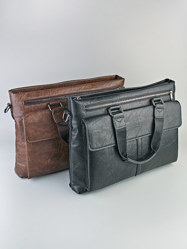 YO Сумка мужская "3085-5" (эко-кожа)