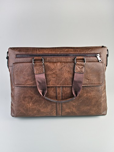 YO Сумка мужская "3085-5" (эко-кожа)