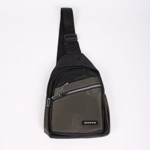 YO Мужская нагрудная сумка 3819 