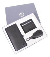 YK Портмоне с картхолдером  HT ( нат.кожа)