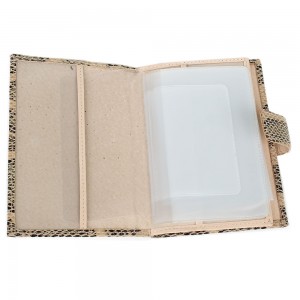 YG-081 Обложка на автодокументы с паспортом Nina Farmina 9320-117