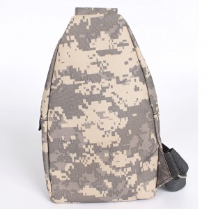 YO Мужской рюкзак-бананка 9021-1