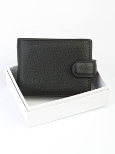 YS Портмоне мужское "Q-1077" (нат.кожа) 