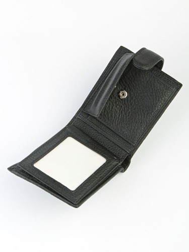 YS Портмоне мужское "Q-1077" (нат.кожа) 