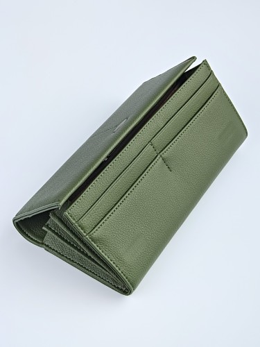 YS Женский кошелек "438-370" (эко-кожа) 