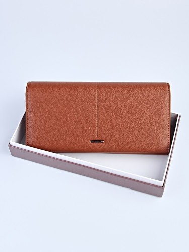 YS Женский кошелек "438-370" (эко-кожа) 