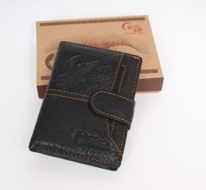 YK Портмоне мужское 3в1 Steppe Wolf 302B-16 