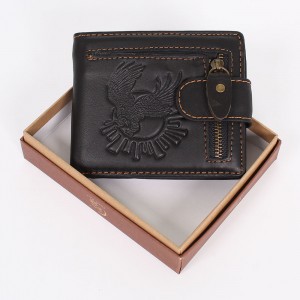 YK Портмоне мужское Steppe Wolf 9250B#