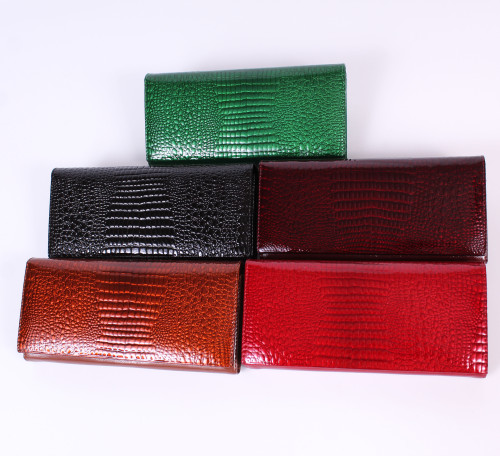 YS Кошелек женский Лак