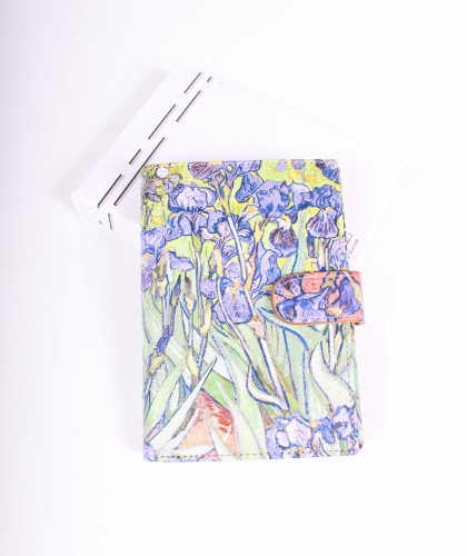 YG Обложка на автодокументы с кнопкой 202513