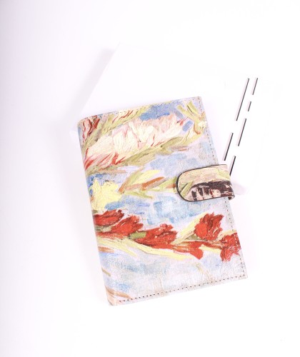 YG Обложка на автодокументы с кнопкой 202513