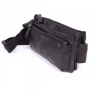 YO Мужская сумка на пояс  Znixs 7712