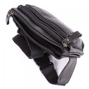 YO Мужская сумка на пояс  Znixs 7712